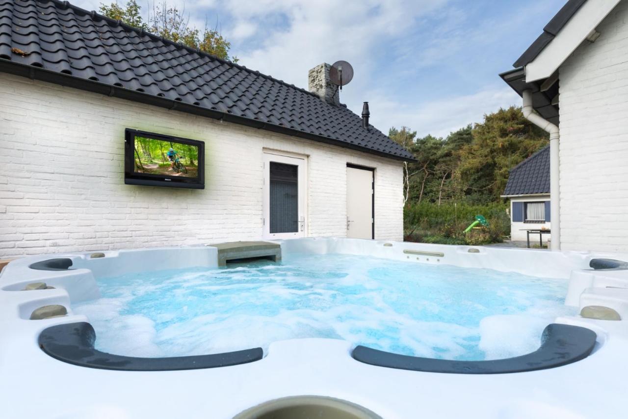 Bed & Breakfast De Zandhoef Eersel Exteriör bild