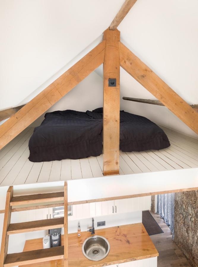 Bed & Breakfast De Zandhoef Eersel Exteriör bild