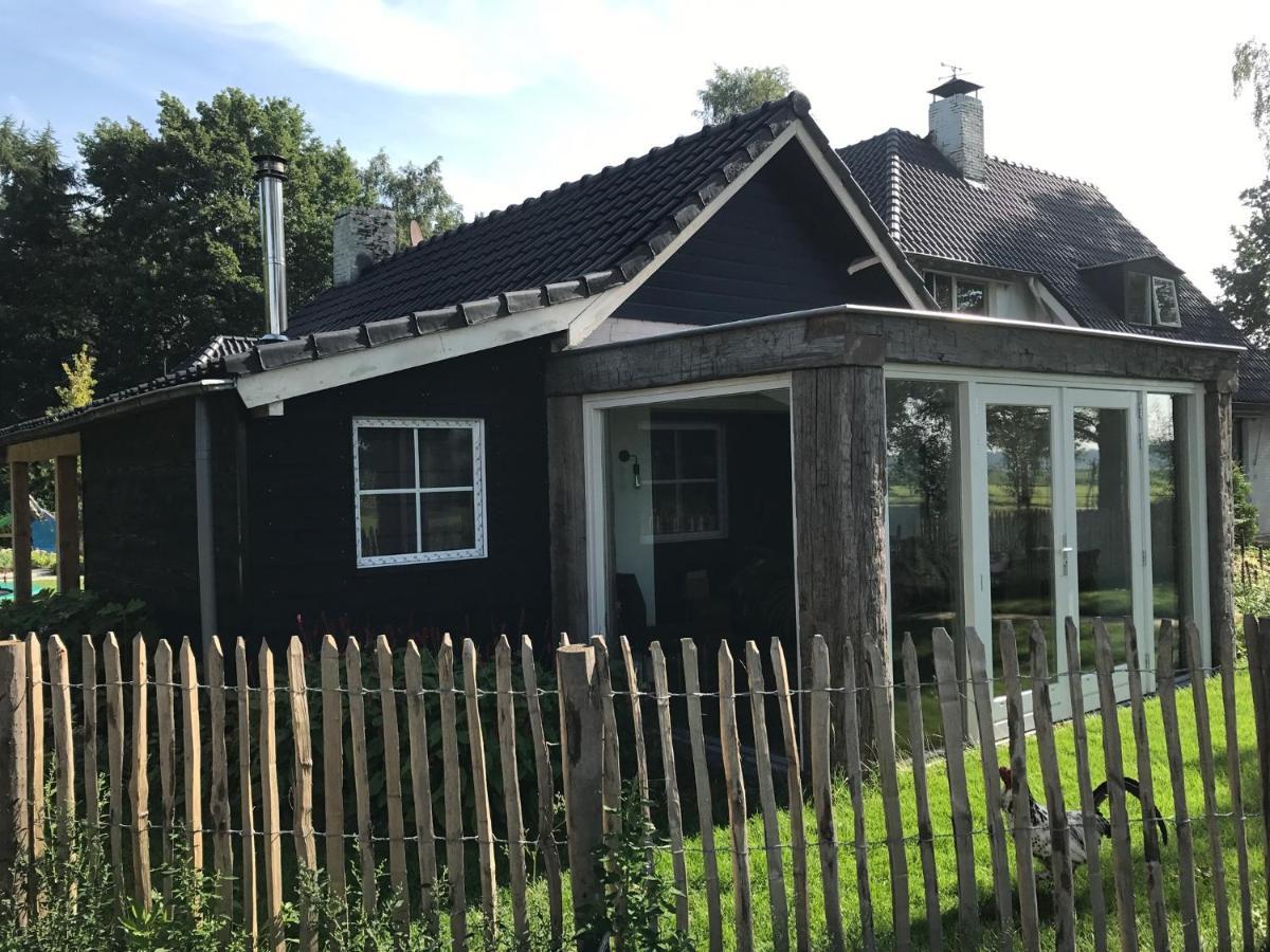 Bed & Breakfast De Zandhoef Eersel Exteriör bild