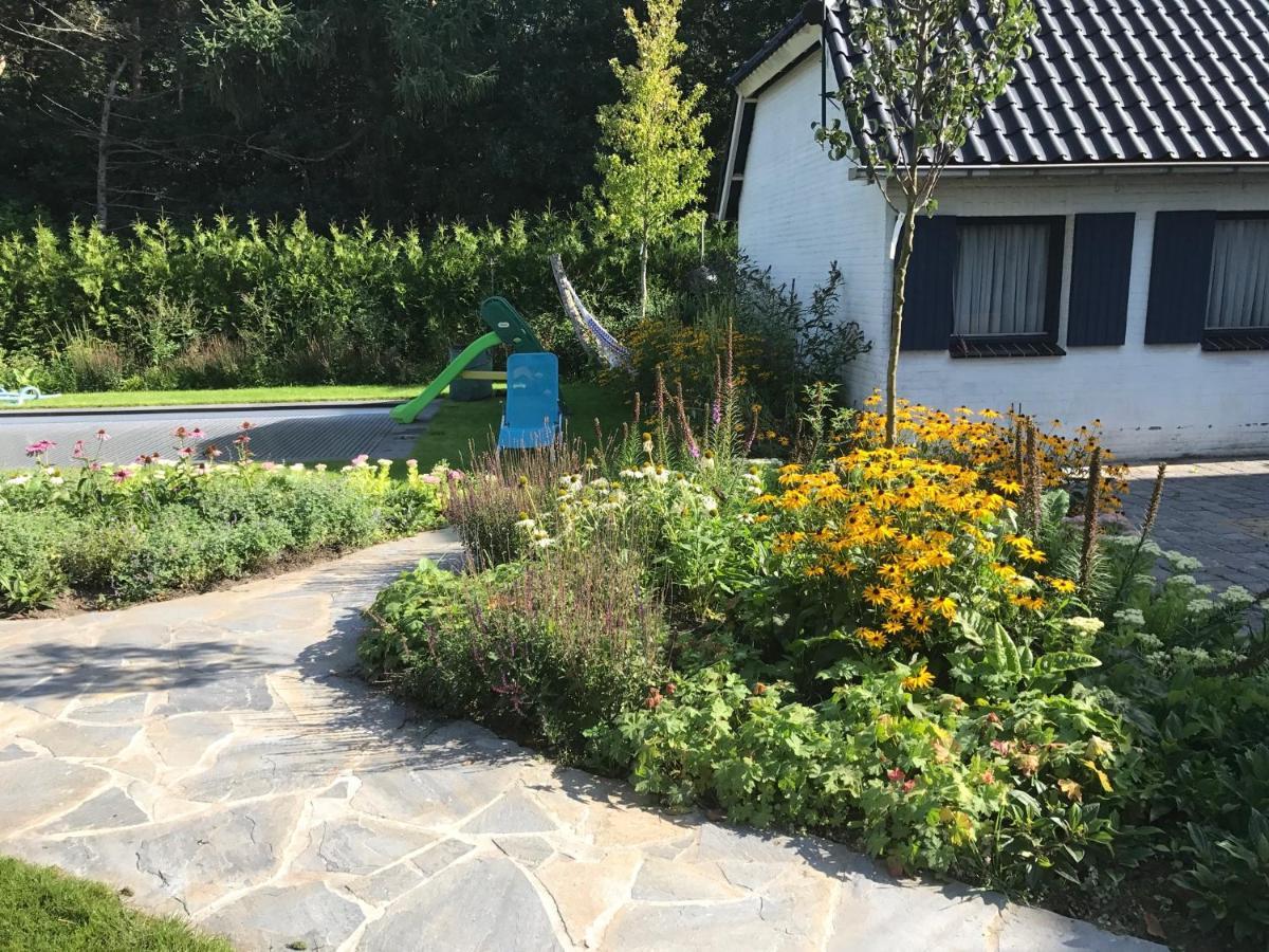 Bed & Breakfast De Zandhoef Eersel Exteriör bild