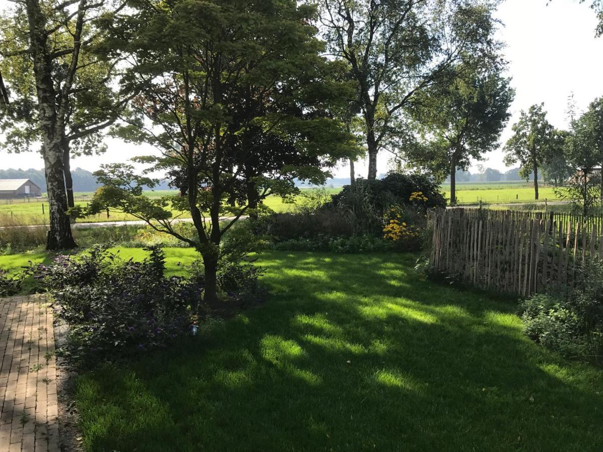 Bed & Breakfast De Zandhoef Eersel Exteriör bild