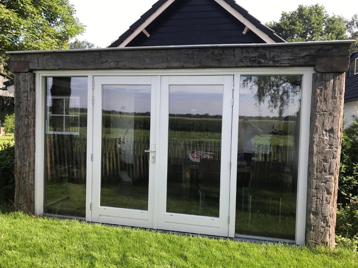 Bed & Breakfast De Zandhoef Eersel Exteriör bild