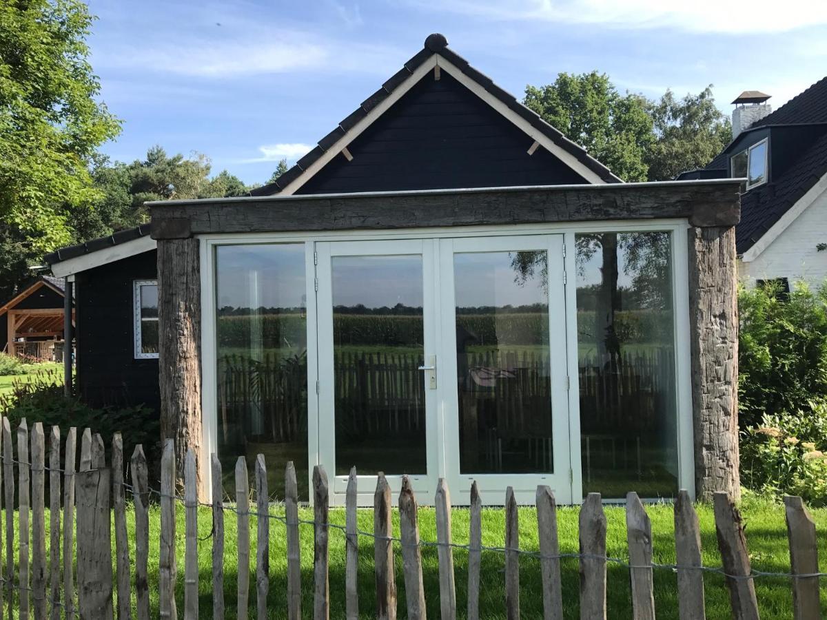 Bed & Breakfast De Zandhoef Eersel Exteriör bild