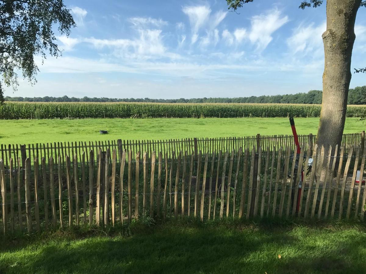 Bed & Breakfast De Zandhoef Eersel Exteriör bild