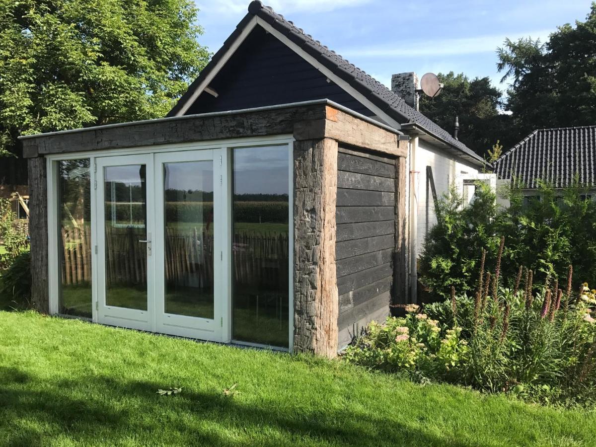Bed & Breakfast De Zandhoef Eersel Exteriör bild